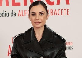 La vida de Miren Ibarguren: madre de su primer hijo a los 40, su marido Alberto Caballero y su boda secreta