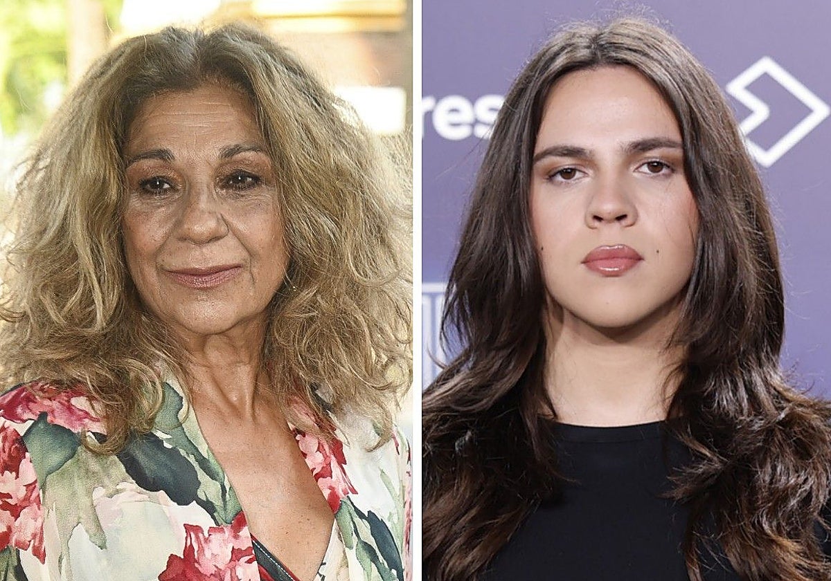 Lolita Flores y Yenesi