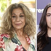 La defensa de Yenesi a Lolita Flores por su polémica en 'Tu cara me suena': «No es tránsfoba»