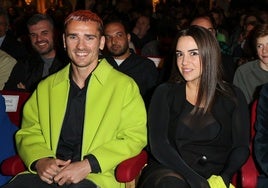 Antoine Griezmann se convierte en padre por cuarta vez y rompe la sorprendente tradición familiar