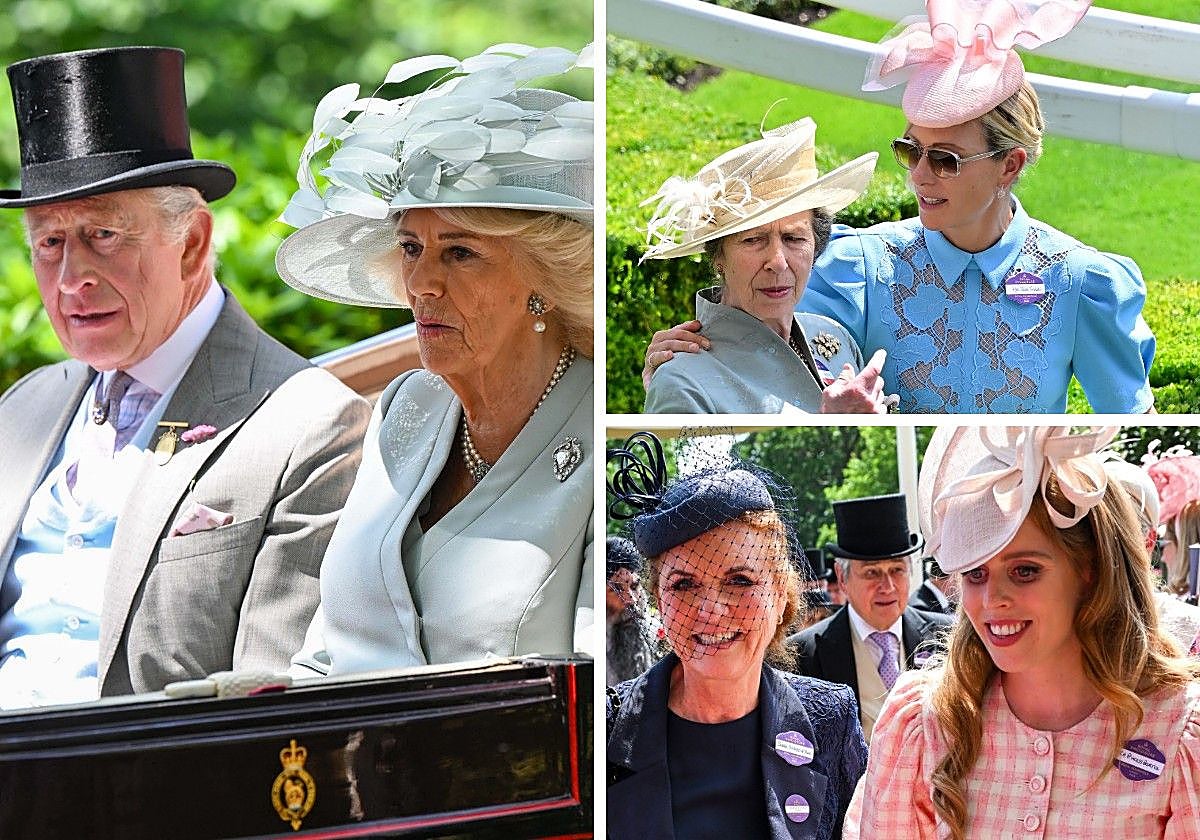 Carreras de caballos y desfile de tocados: arranca la Royal Ascot 2025