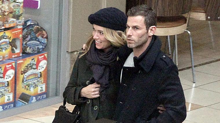 Patricia Conde se casó en el año 2012 con el empresario Carlos Seguí, del que se separó un año y medio después