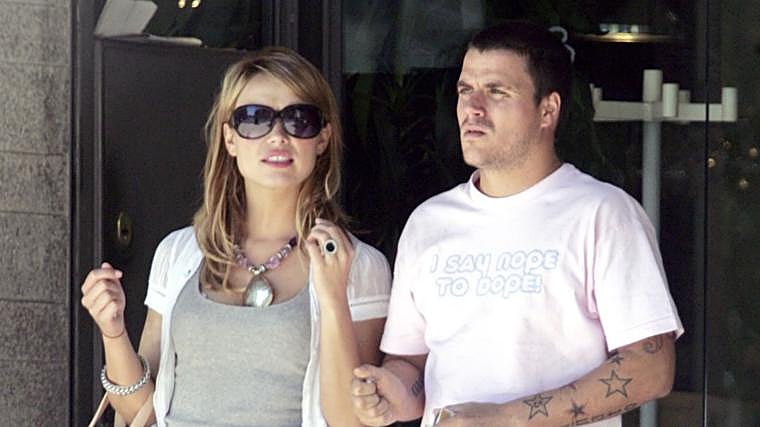 Dani Martín y Patricia Conde fueron una de las parejas más mediáticas de finales de los 2000