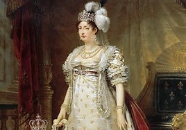 La historia del diamante de la hija de María Antonieta que ha alcanzado precio récord en una subasta