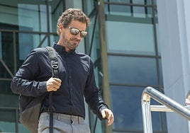 Se paraliza temporalmente el proceso judicial de Rodolfo Sancho contra Nilson Domínguez