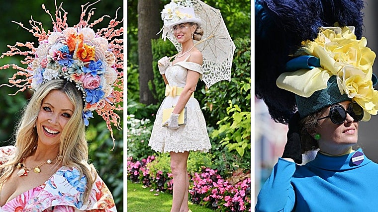 Carreras de caballos y desfile de tocados: arranca la Royal Ascot 2025