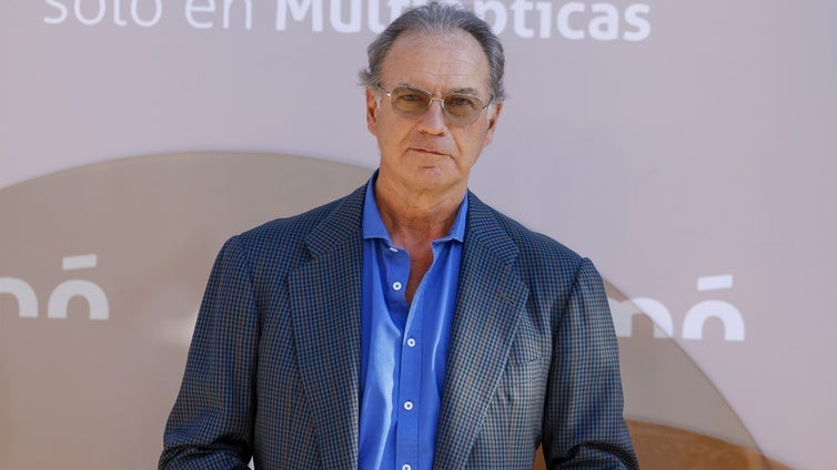 Oficial: Bertín Osborne ya luce como conde de Donadío de Casasola