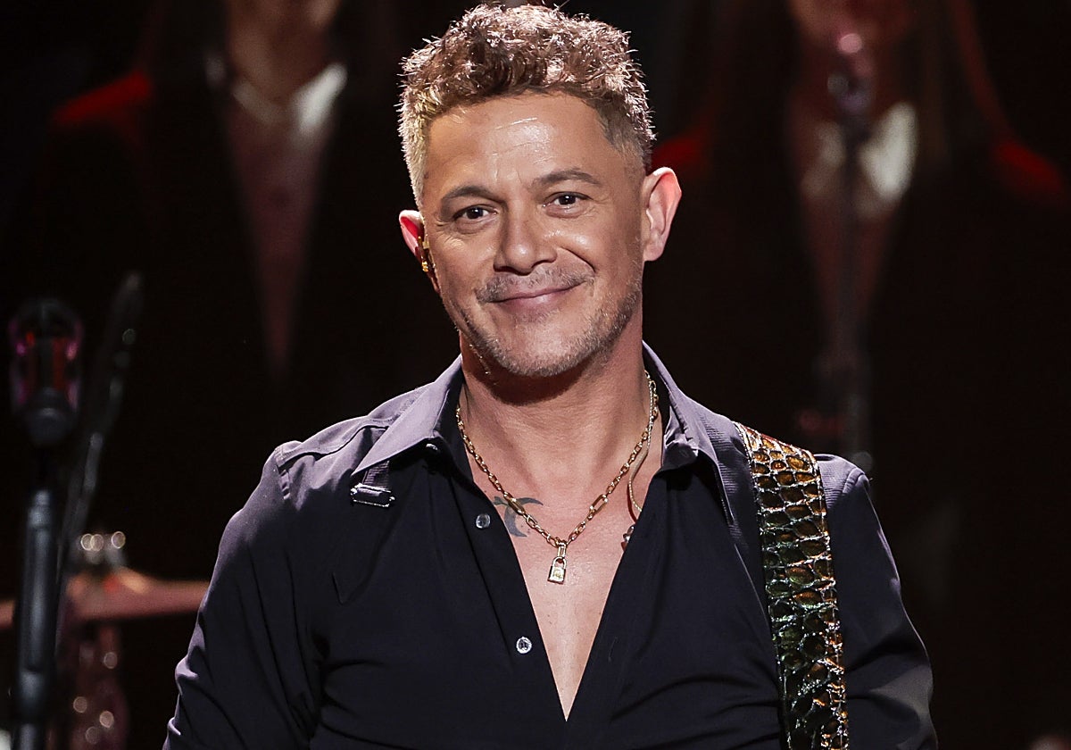 Alejandro Sanz