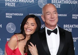 Las polémicas extravagancias en la boda de Jeff Bezos