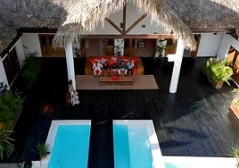 La villa de la Isla de las Tentaciones no está a la venta