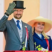 La Casa Real noruega se mete en su búnker tras finalizar la investigación sobre el hijo de la Princesa Mette-Marit