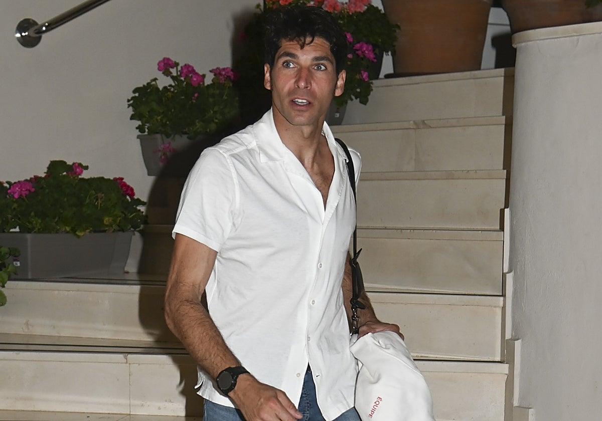 Cayetano Rivera, detenido tras una supuesta agresión a la policía