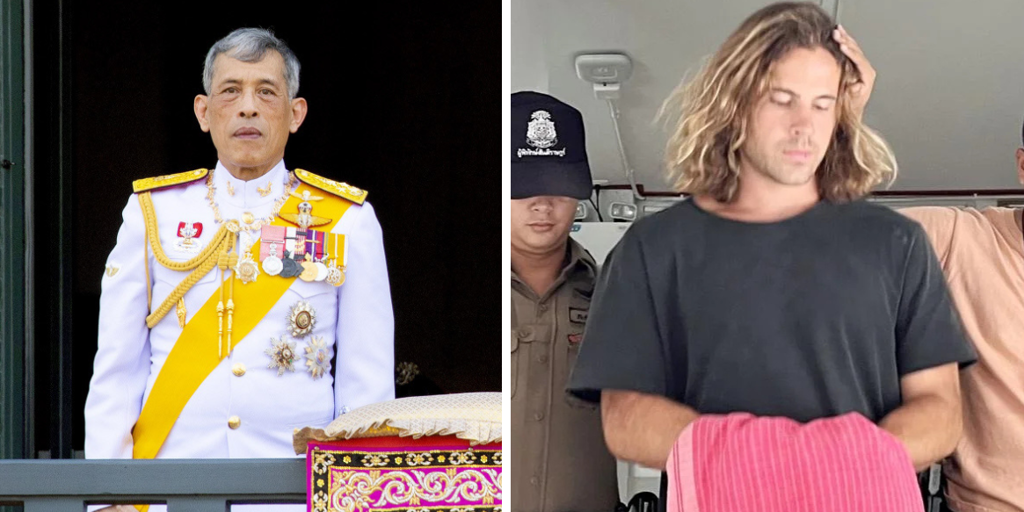 Así es Rama X, el polémico rey tailandés que podría cambiar el destino ...