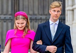 Emmanuel de Bélgica debuta como DJ y sueña con pinchar en Tomorrowland