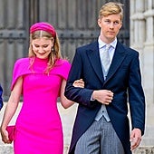 Emmanuel de Bélgica debuta como DJ y sueña con pinchar en Tomorrowland