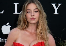 Sydney Sweeney, la gran 'triunfadora' de la boda de Jeff Bezos y Lauren Sanchez