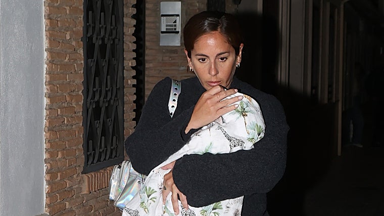 Golpe para Anabel Pantoja: la Fiscalía archiva su denuncia contra el hospital y los medios