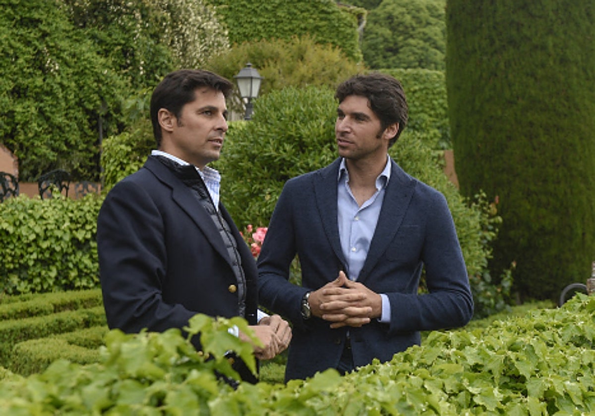 Cayetano Rivera, en una imagen reciente.