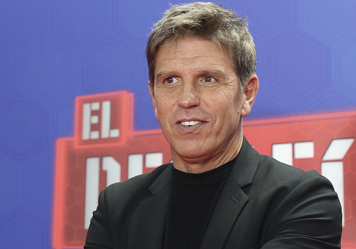 Manuel Díaz, en una imagen reciente.