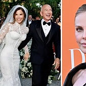 Charlize Theron ataca la boda de Jeff Bezos y Lauren Sánchez: «Son un asco»