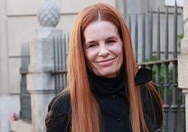 Olivia de Borbón reclama el ducado de Sevilla tras la muerte de su padre