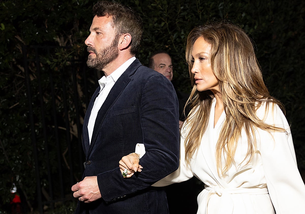 Jennifer Lopez y Ben Affleck toman una importante decisión sobre la mansión que aún les une