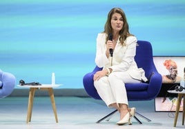 La exmujer de Bill Gates, sobre su divorcio: «Una voz interior me advertía de que pasaban cosas fuera del matrimonio»