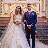 Quién es Rute Cardoso, la viuda del futbolista Diogo Jota y con quien se casó hace diez días con tres hijos en común