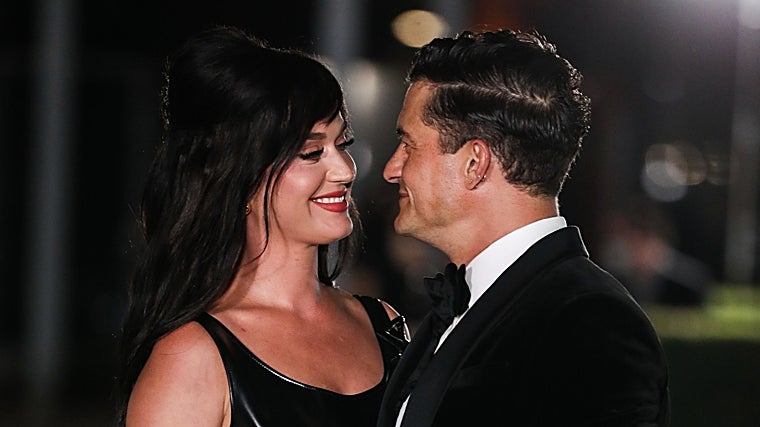 Katy Perry y Orlando Bloom confirman su separación con un comunicado