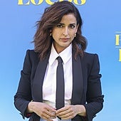 Inma Cuesta desvela que se ha casado: «Lo que no se nombra no existe»