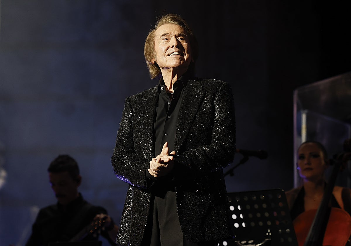 Raphael reaparece tras su linfoma cerebral y confiesa qué le motivó en su recuperación