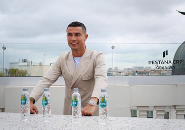 Los negocios de Cristiano y el millonario éxito de su imperio hotelero en Madrid