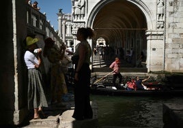 La Venecia después de Bezos: continúa en la búsqueda de su identidad