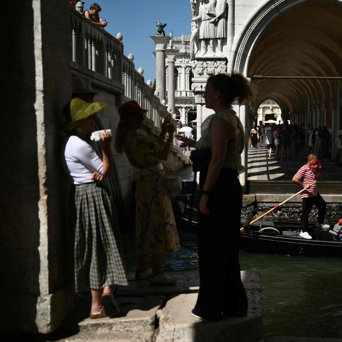 La Venecia después de Bezos: continúa en la búsqueda de su identidad