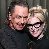 Sid Wilson (Slipknot) pide la mano de la hija de Ozzy Osbourne en la despedida de Black Sabbath