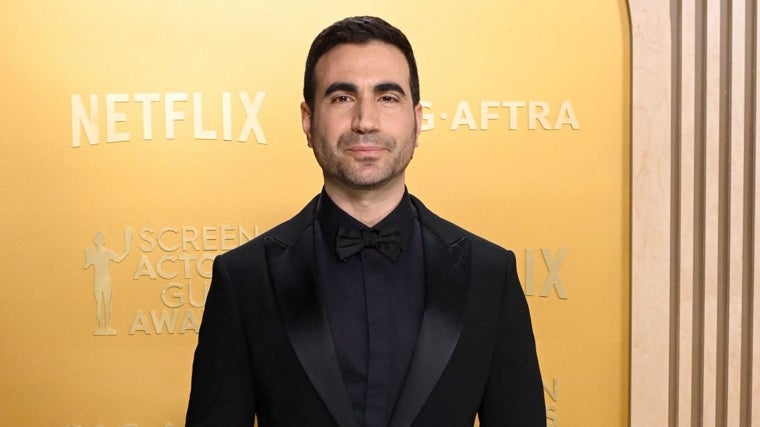 El actor Brett Goldstein