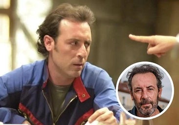 La nueva vida de Antonio Molero, Fiti en 'Los Serrano'