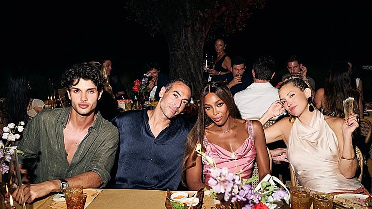 Mohammed al Turki,  'el saudí de Hollywood' que cada verano protagoniza los mejores planes de Ibiza