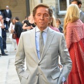 Intento de robo en la villa de Valentino: dos ladrones irrumpen mientras el diseñador estaba dentro