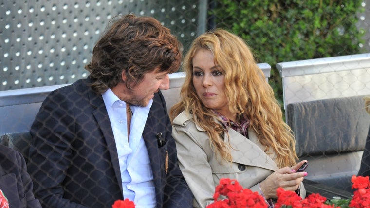Paulina Rubio acusa a Colate de «secuestrar» a su hijo y pide a la