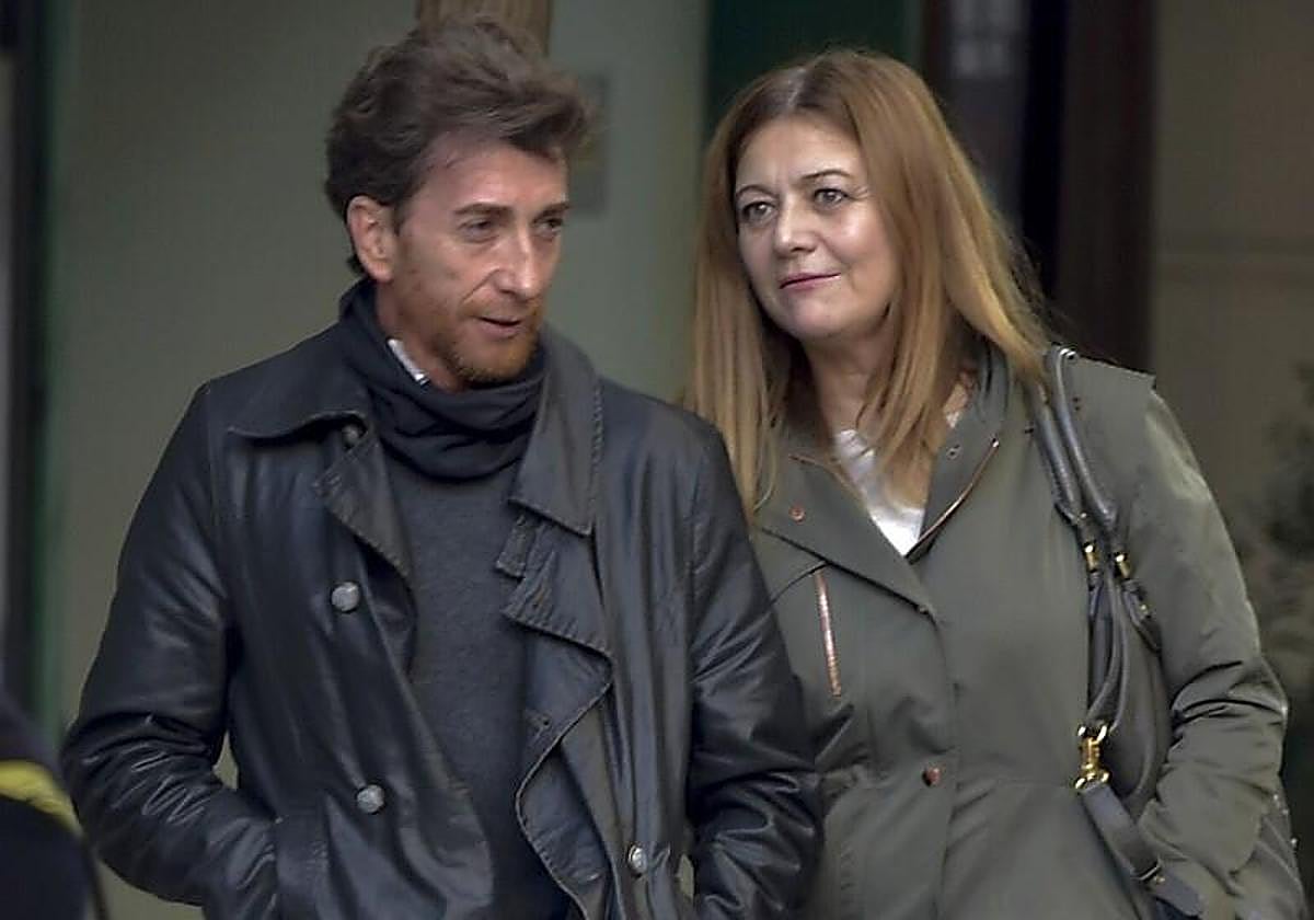 Pablo Motos, sobre su mujer Laura Llopis: «Me dejaría matar por ella. No sé si acabaremos juntos, pero es la persona más importante de mi vida»