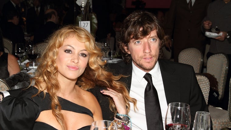 Paulina Rubio acusa a Colate de «secuestrar» a su hijo y pide a la justicia que se lo devuelva