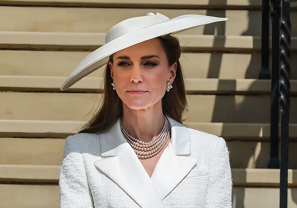 La Princesa de Gales