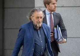 La Audiencia Nacional deja en libertad provisional al cerebro del 'caso Nummaria', condenado a 80 años de cárcel