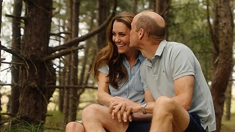 Así es Tam Na Ghar, el discreto refugio rural de Kate y Guillermo: tres habitaciones, chimenea de piedra y rodeado de naturaleza