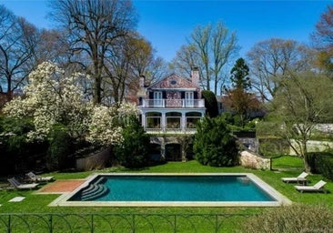 La hija de Paul Simon, en guerra con Richard Gere por la venta de su casa familiar