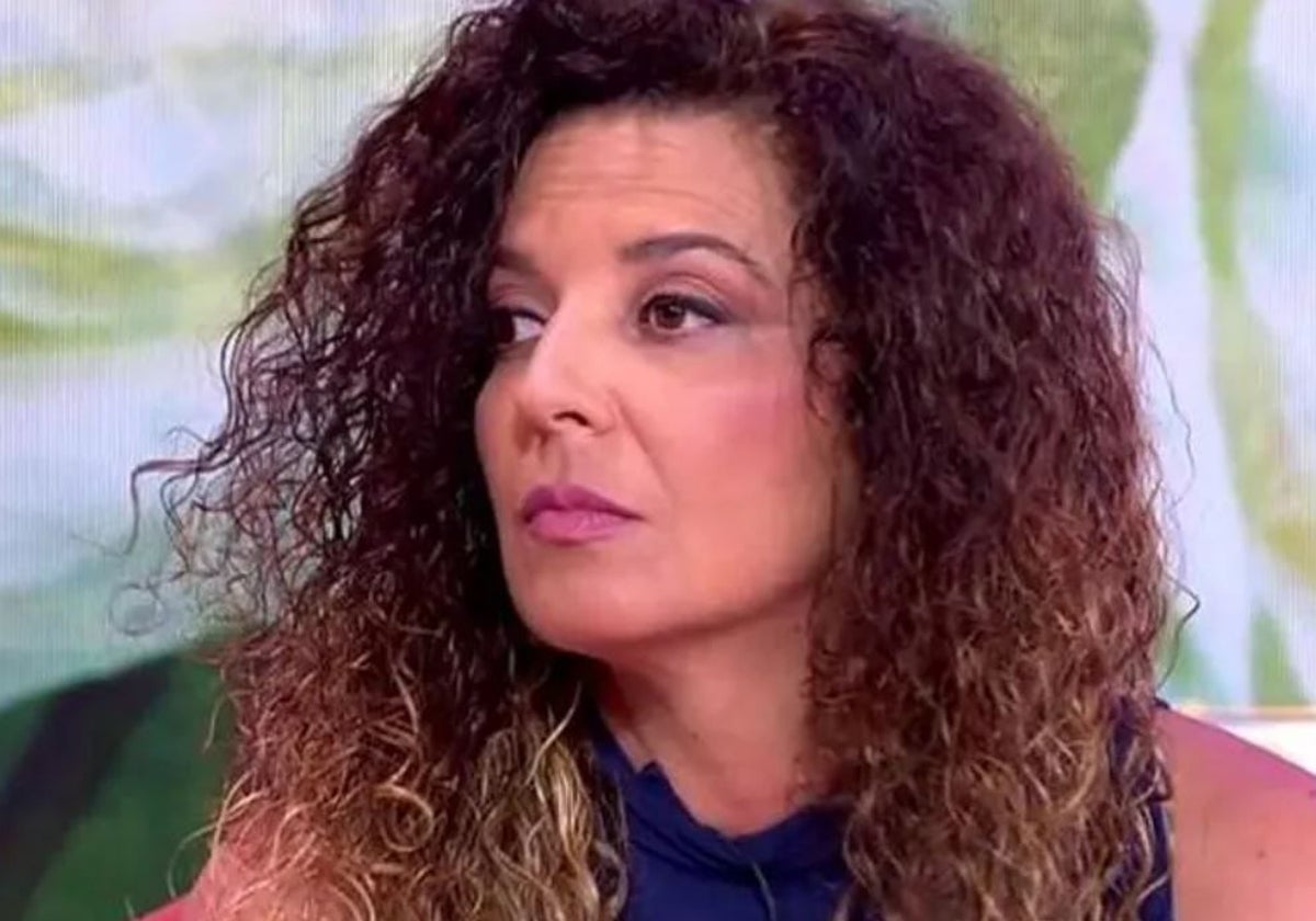 Tamara, la hermana de la fallecida Michu