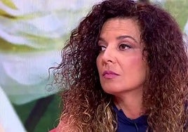 La hermana de Michu se sienta por primera vez en un plató de televisión para arremeter contra los Ortega Cano