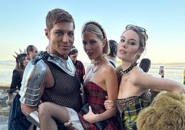 Los tres 'royals' que definen la nueva aristocracia europea