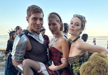Los tres 'royals' que definen la nueva aristocracia europea